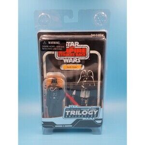 Star Wars Original Trilogy Collection Vintage Darth Vader (Hasbro, 2004) NIC